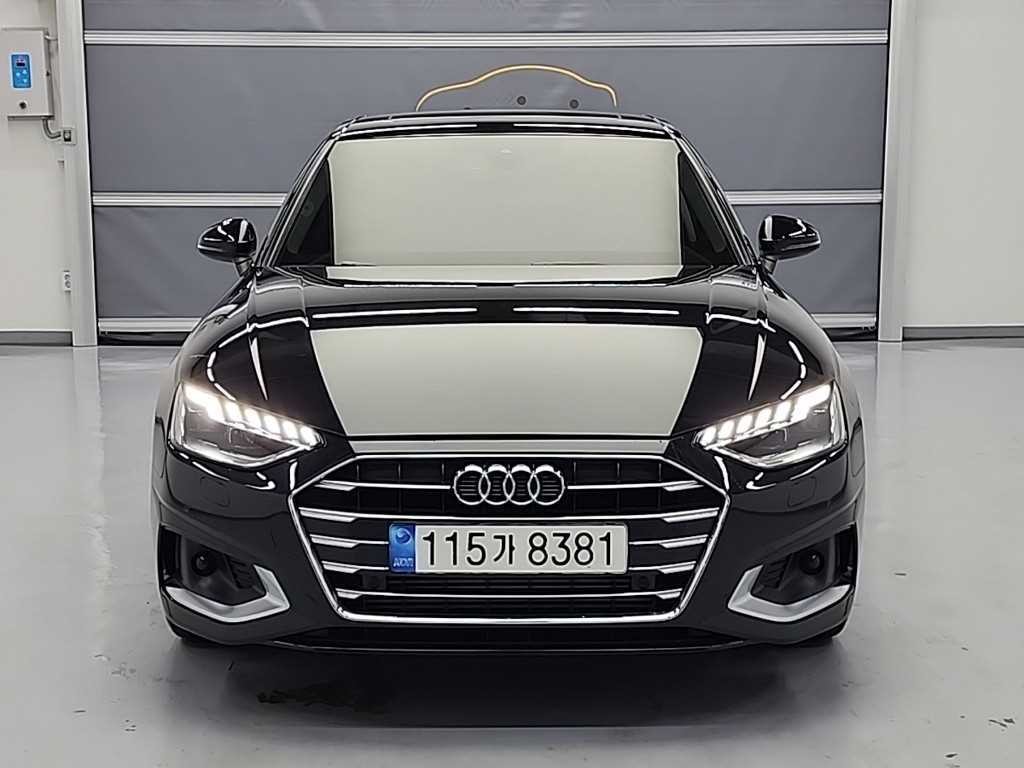 아우디 A4 A4 (B9) 40 TFSI 이미지 2