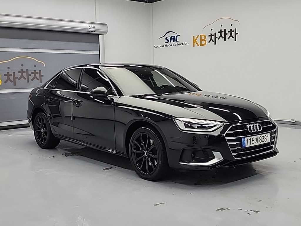 아우디 A4 A4 (B9) 40 TFSI 이미지 4