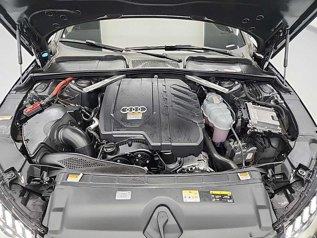 아우디 A4 A4 (B9) 40 TFSI 이미지 5