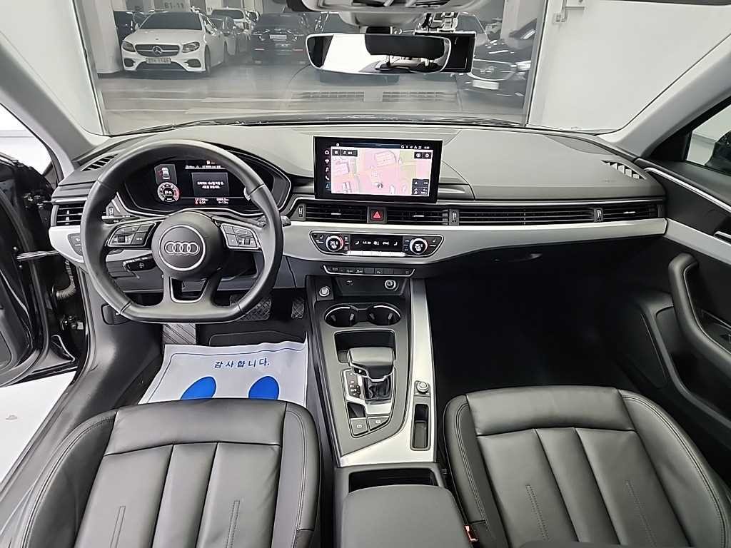 아우디 A4 A4 (B9) 40 TFSI 이미지 7