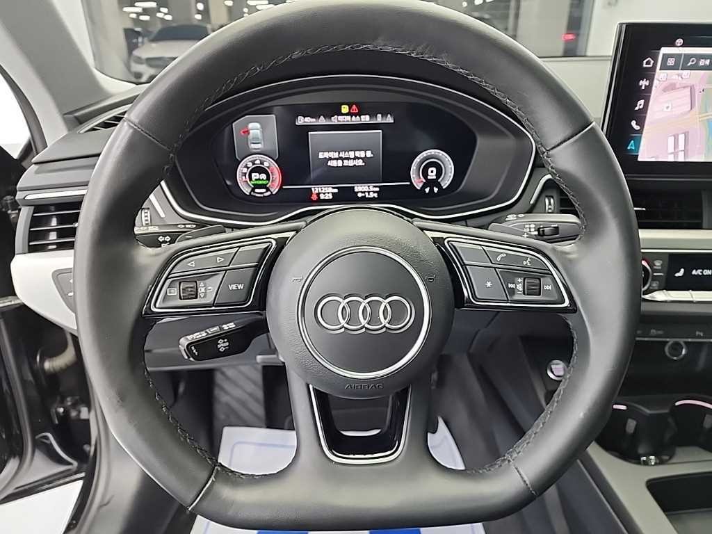 아우디 A4 A4 (B9) 40 TFSI 이미지 9