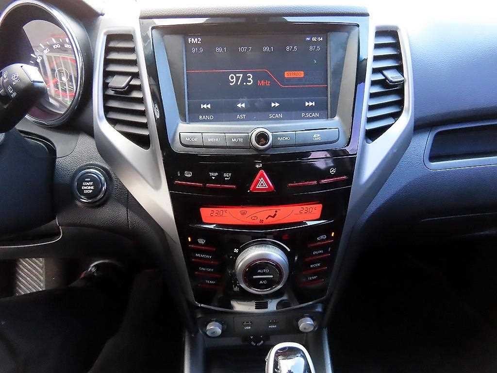 KG모빌리티(쌍용) 티볼리 가솔린 2WD 1.6 VX 이미지 13