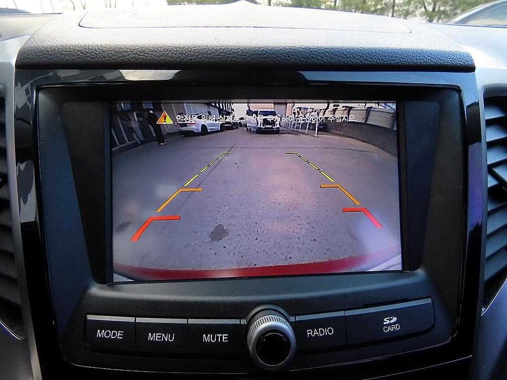 KG모빌리티(쌍용) 티볼리 가솔린 2WD 1.6 VX 이미지 14