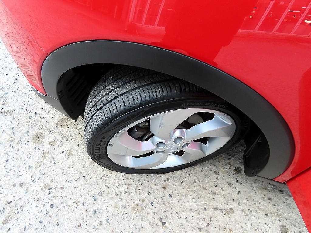 KG모빌리티(쌍용) 티볼리 가솔린 2WD 1.6 VX 이미지 18