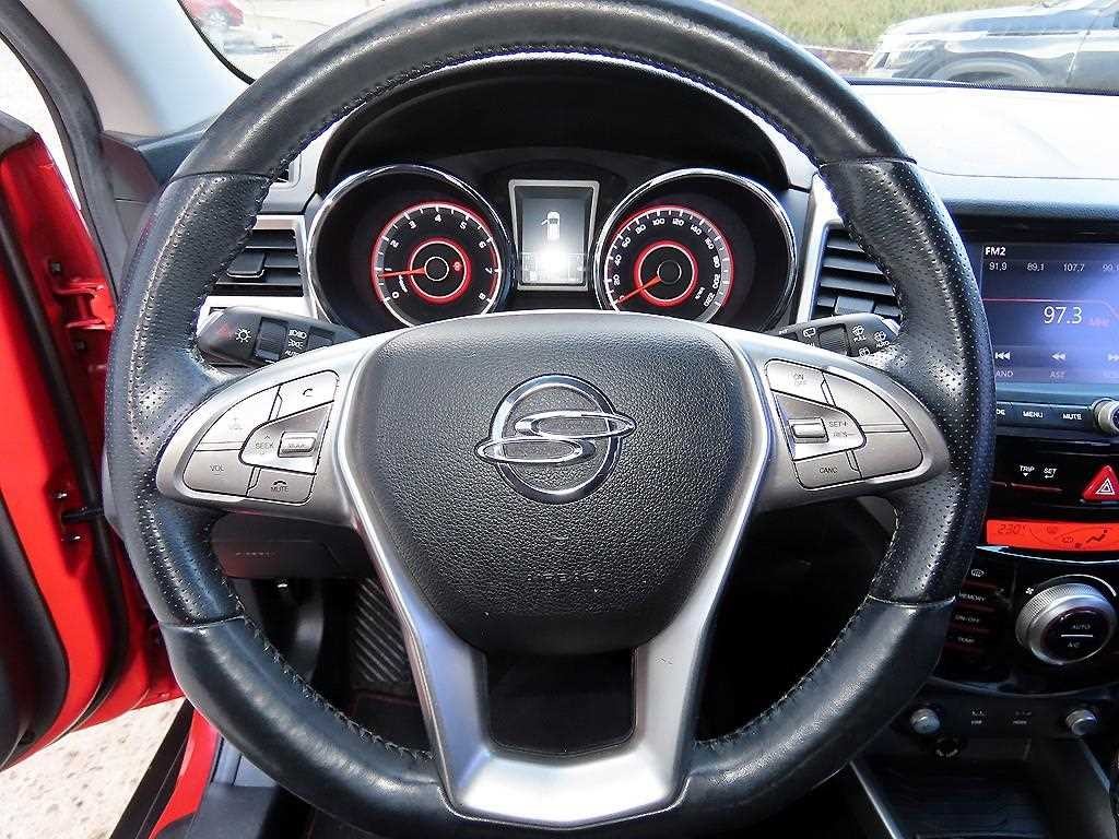 KG모빌리티(쌍용) 티볼리 가솔린 2WD 1.6 VX 이미지 8