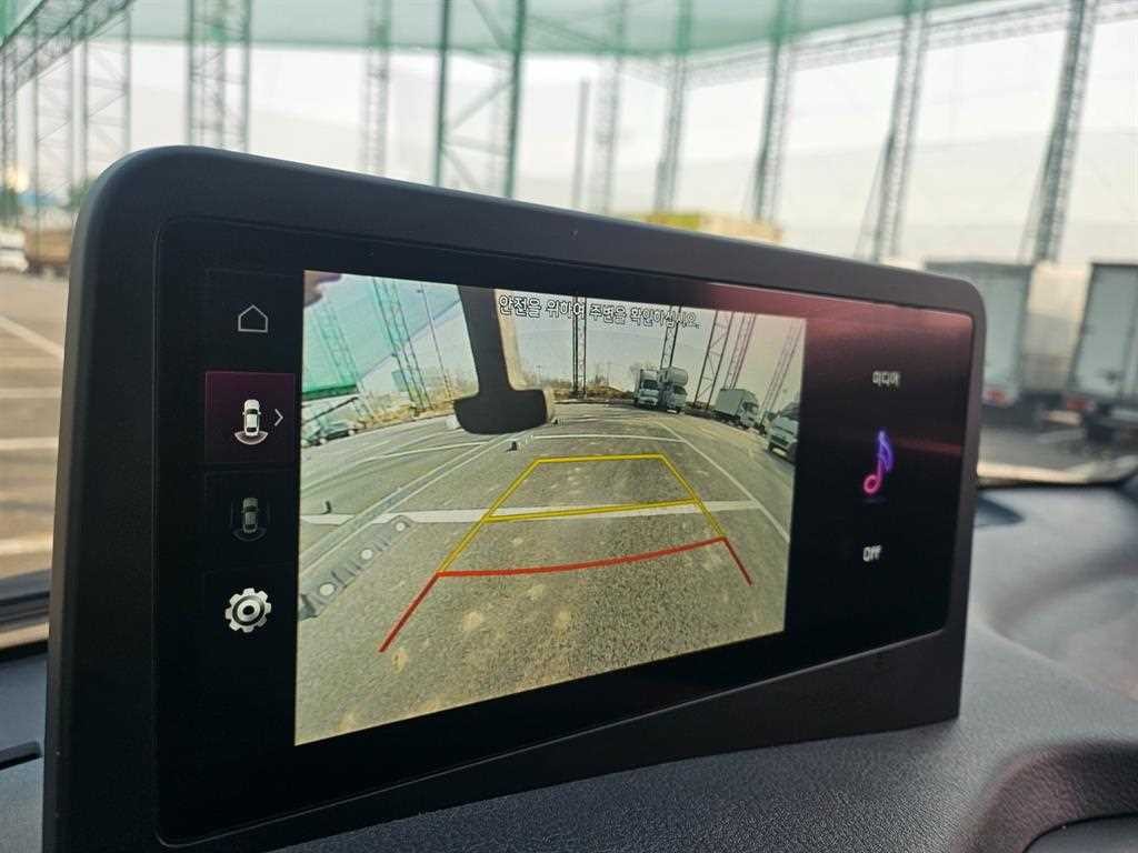 소형화물 내장탑(하이-익스) [하이내장탑]봉고3 (EV) 1.0톤/킹캡/초장축/플러스형 이미지 16