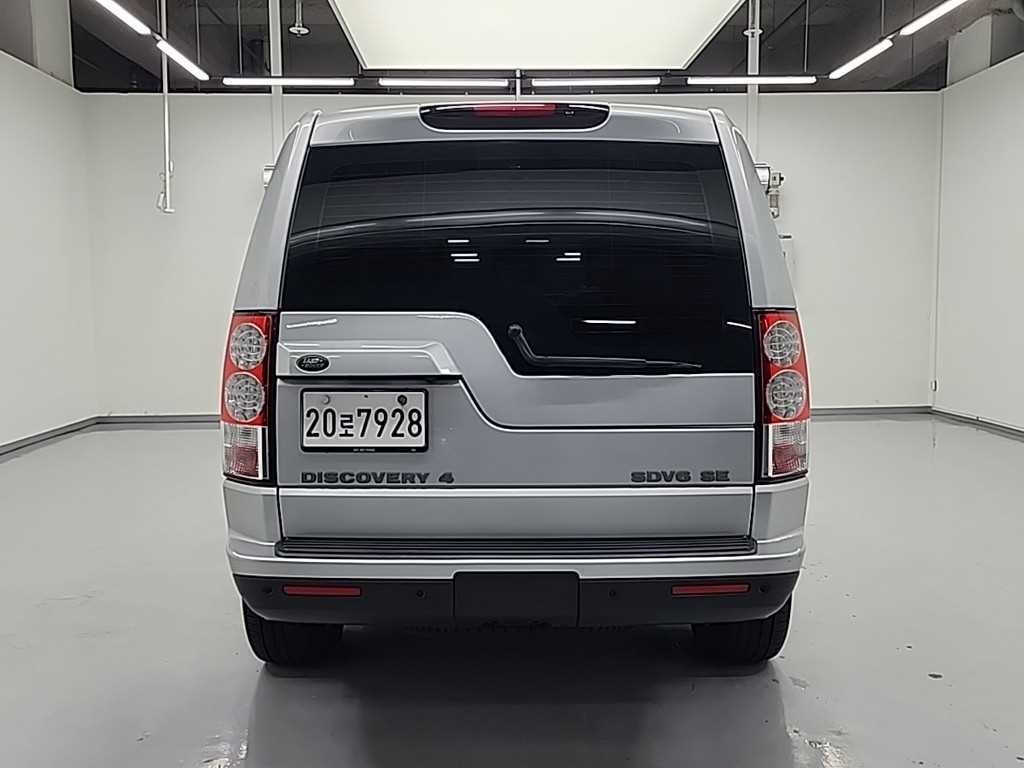 랜드로버 디스커버리 디스커버리4 3.0 SDV6 SE 이미지 3