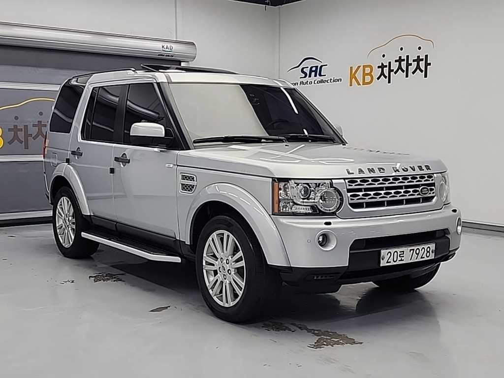 랜드로버 디스커버리 디스커버리4 3.0 SDV6 SE 이미지 4