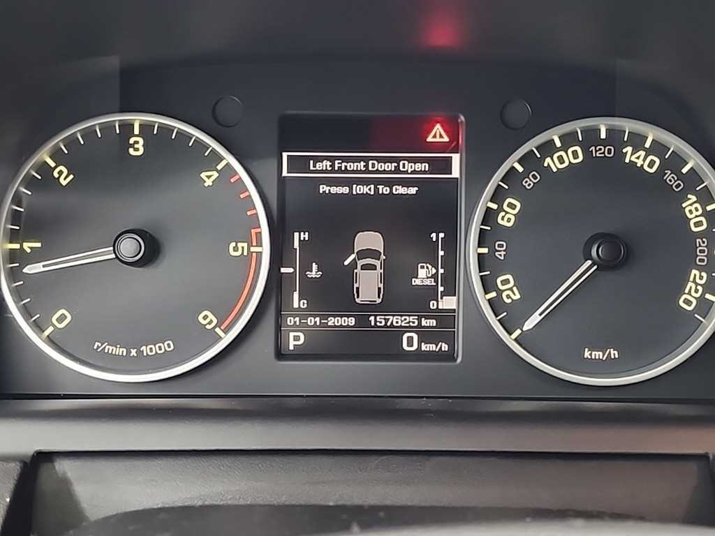 랜드로버 디스커버리 디스커버리4 3.0 SDV6 SE 이미지 6