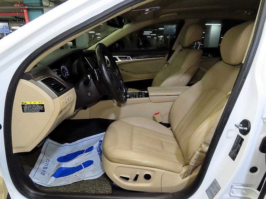 제네시스 G80 3.3 GDI 럭셔리 이미지 6