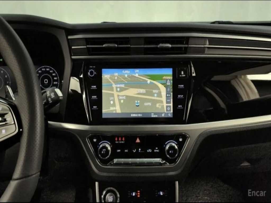 KG모빌리티(쌍용) 코란도 뷰티풀코란도 2WD 가솔린 1.5 C7 이미지 11
