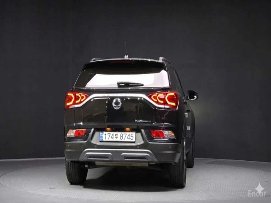 KG모빌리티(쌍용) 코란도 뷰티풀코란도 2WD 가솔린 1.5 C7 이미지 3