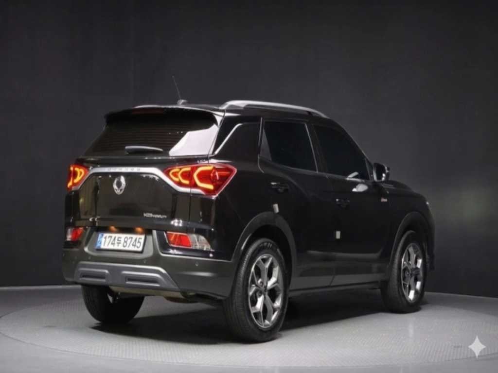 KG모빌리티(쌍용) 코란도 뷰티풀코란도 2WD 가솔린 1.5 C7 이미지 4