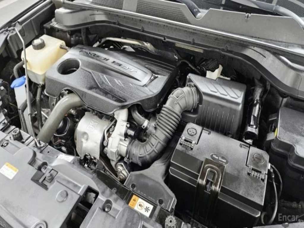 KG모빌리티(쌍용) 코란도 뷰티풀코란도 2WD 가솔린 1.5 C7 이미지 6
