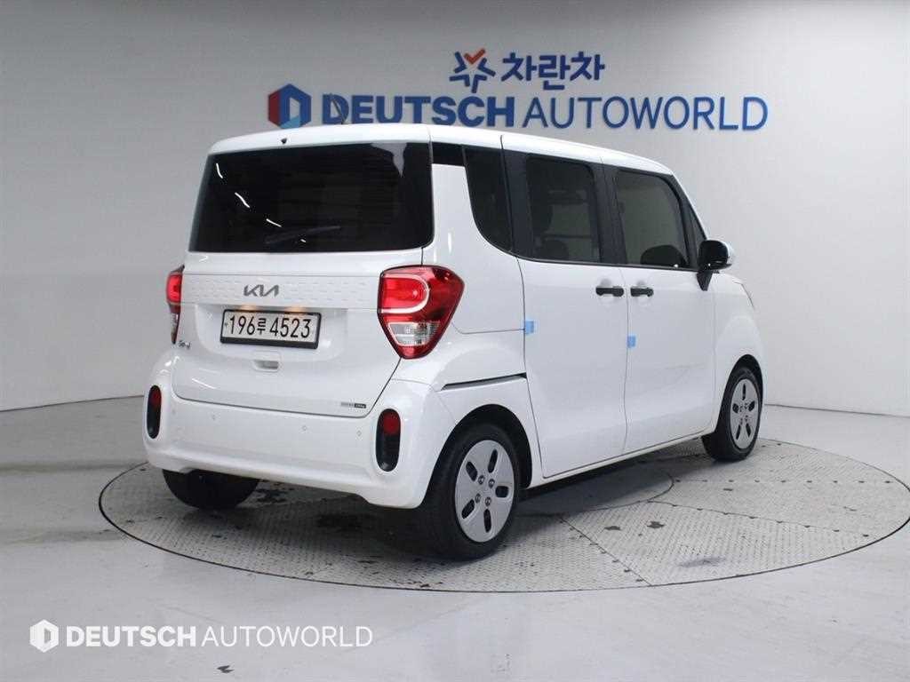 기아 레이 더 뉴 레이 2인승 밴 프레스티지 이미지 2