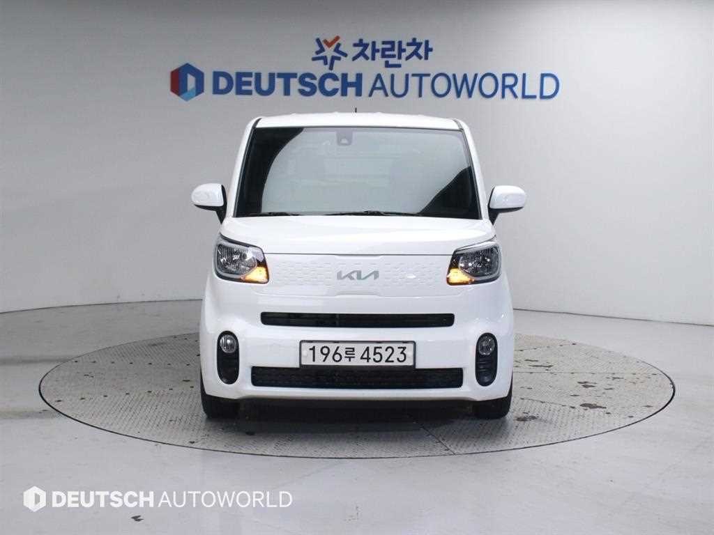 기아 레이 더 뉴 레이 2인승 밴 프레스티지 이미지 3