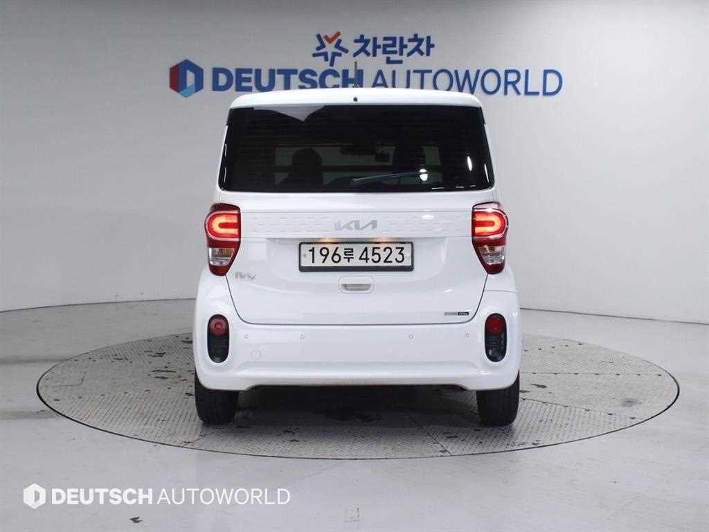 기아 레이 더 뉴 레이 2인승 밴 프레스티지 이미지 4