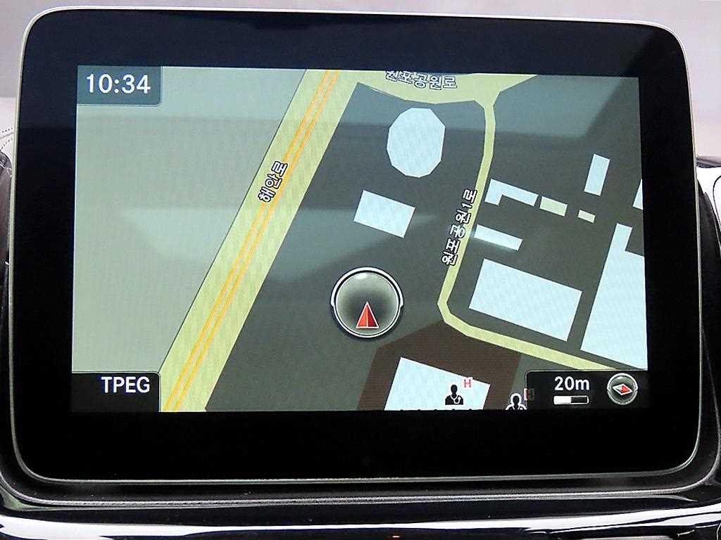 벤츠 GLS 클래스 GLS클래스 X166 GLS500 4MATIC 이미지 13
