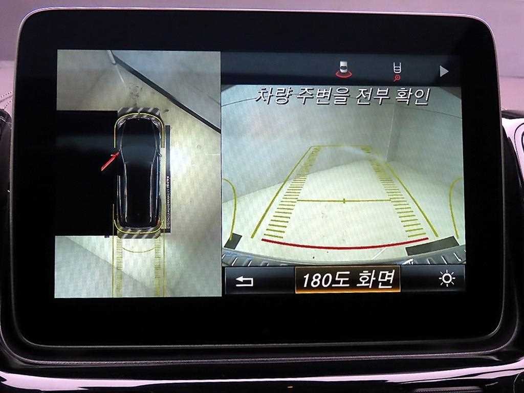벤츠 GLS 클래스 GLS클래스 X166 GLS500 4MATIC 이미지 14
