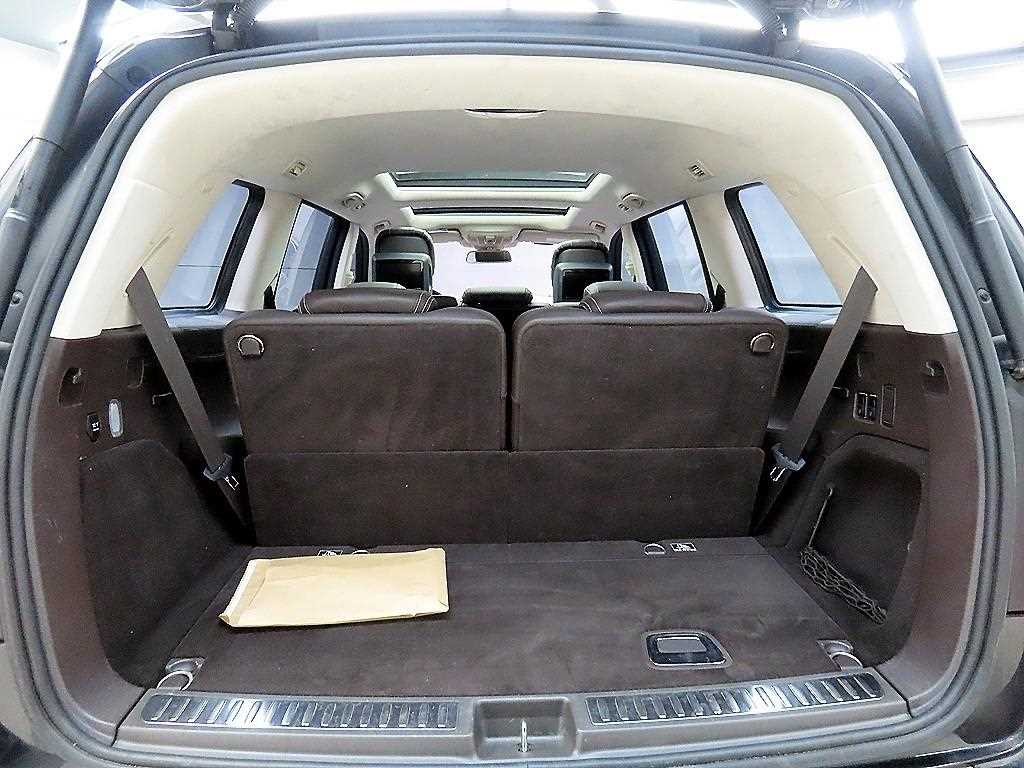 벤츠 GLS 클래스 GLS클래스 X166 GLS500 4MATIC 이미지 17
