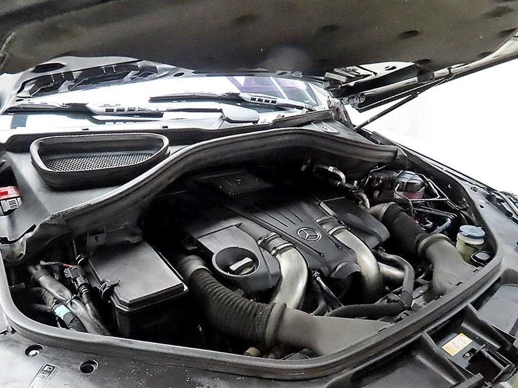벤츠 GLS 클래스 GLS클래스 X166 GLS500 4MATIC 이미지 18