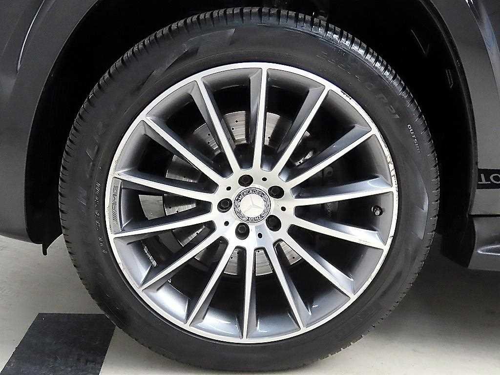 벤츠 GLS 클래스 GLS클래스 X166 GLS500 4MATIC 이미지 19
