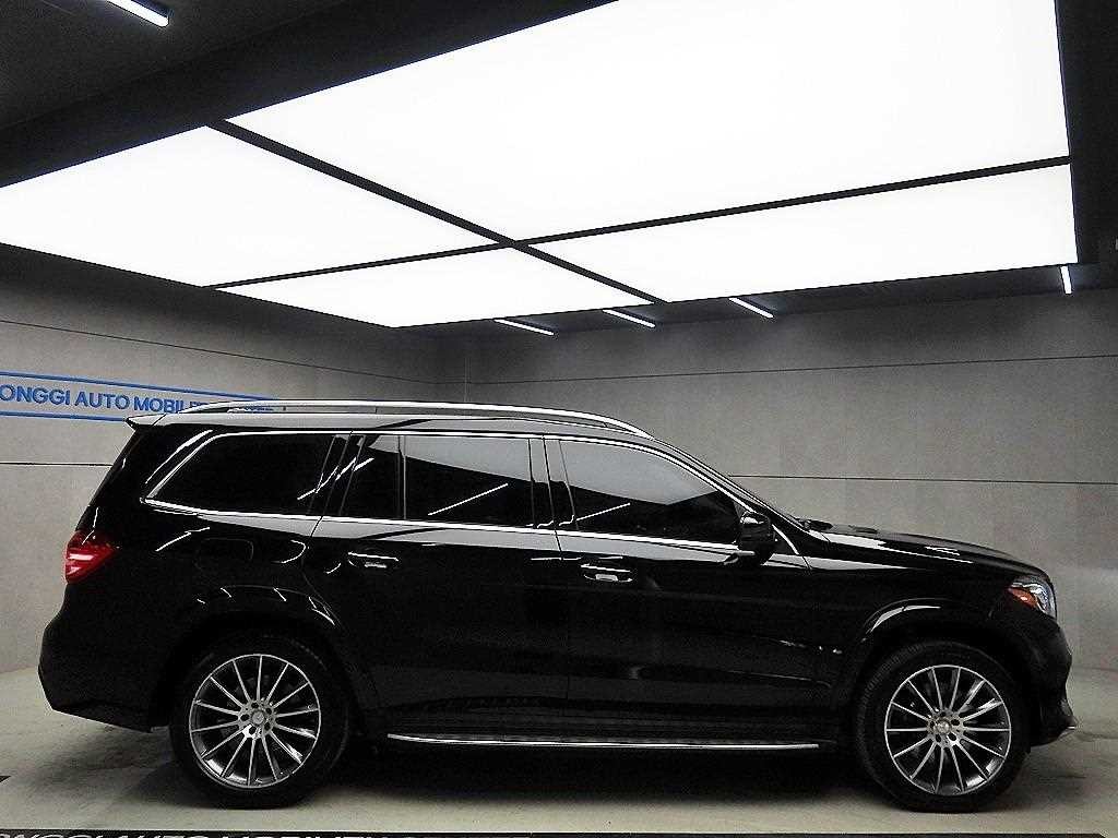 벤츠 GLS 클래스 GLS클래스 X166 GLS500 4MATIC 이미지 2