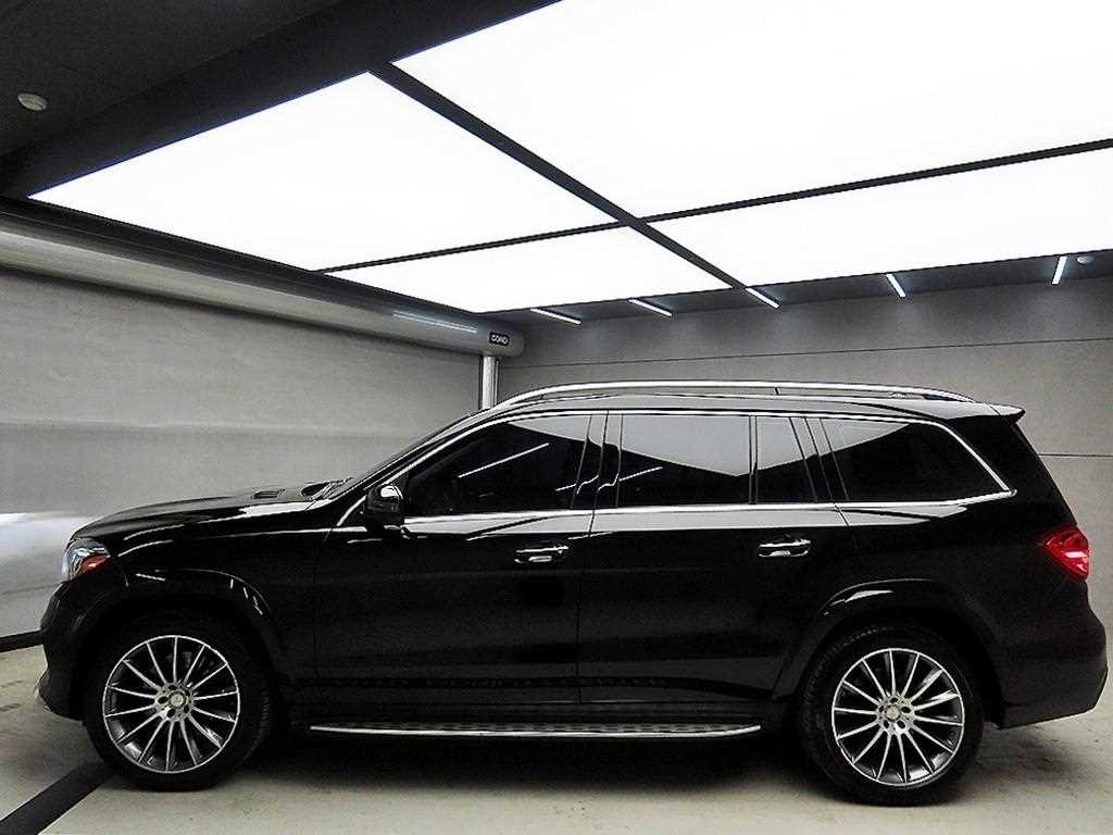 벤츠 GLS 클래스 GLS클래스 X166 GLS500 4MATIC 이미지 4
