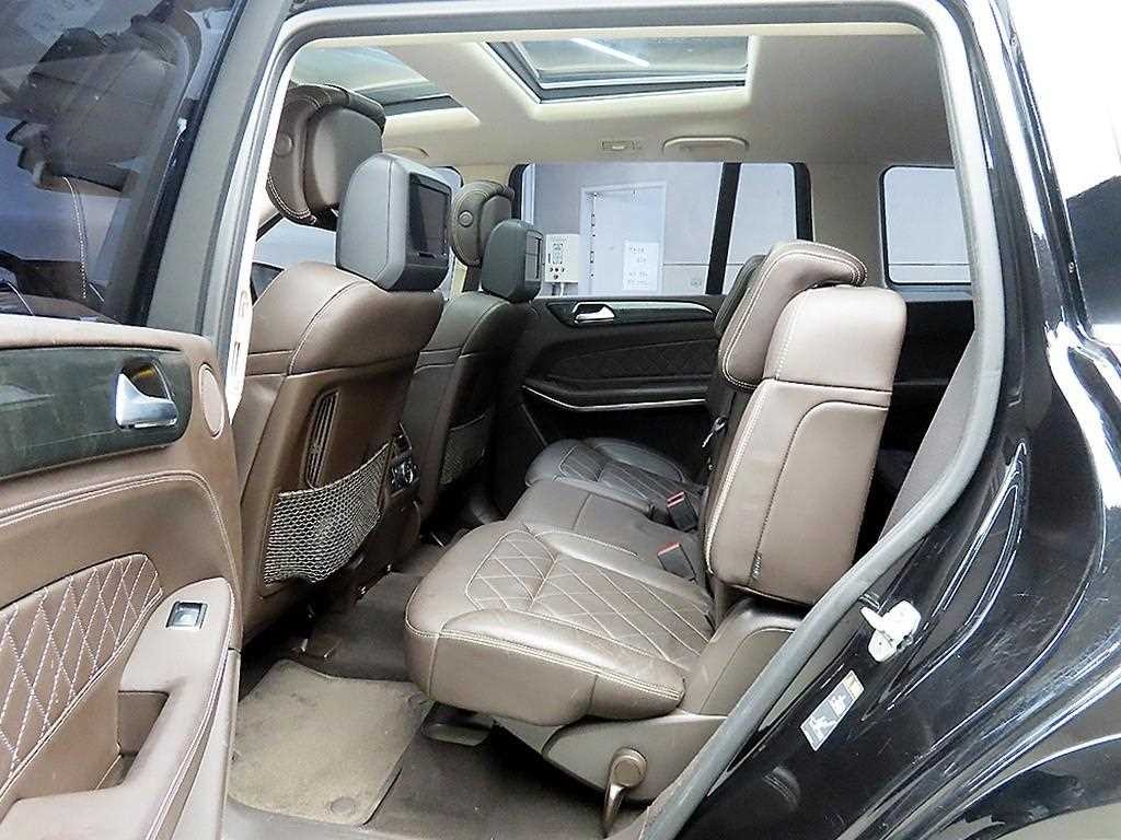 벤츠 GLS 클래스 GLS클래스 X166 GLS500 4MATIC 이미지 6