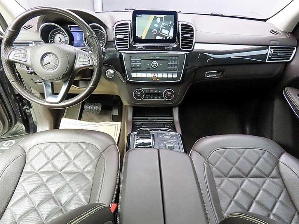 벤츠 GLS 클래스 GLS클래스 X166 GLS500 4MATIC 이미지 7