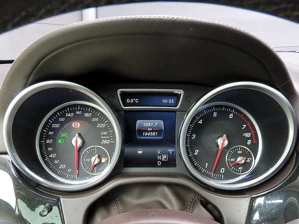 벤츠 GLS 클래스 GLS클래스 X166 GLS500 4MATIC 이미지 8