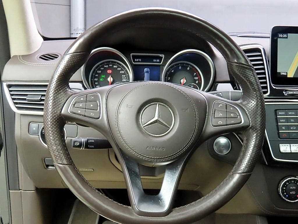 벤츠 GLS 클래스 GLS클래스 X166 GLS500 4MATIC 이미지 9