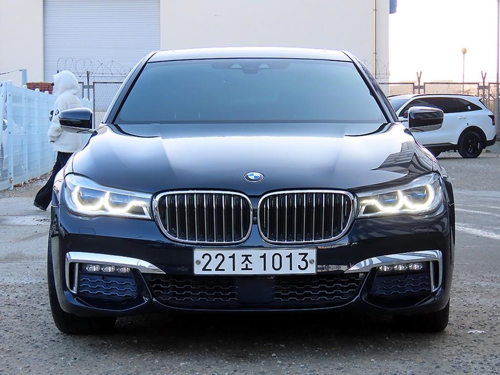 BMW 7시리즈 7시리즈 (G11) 730Ld xDrive M 스포츠 이미지 1
