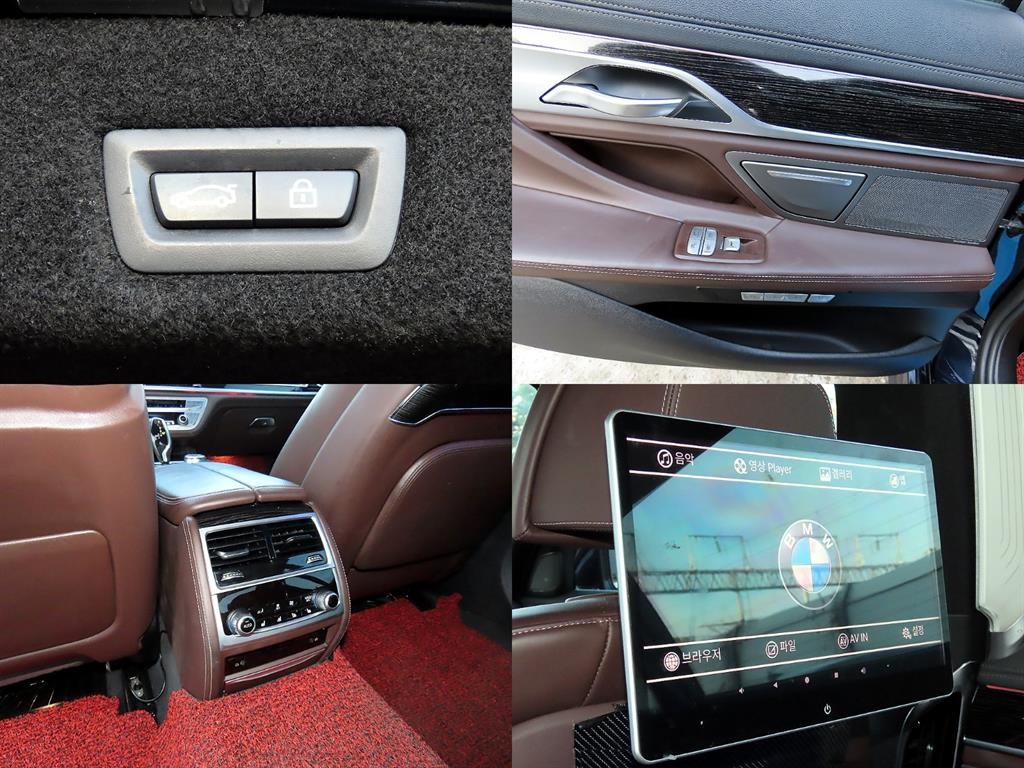 BMW 7시리즈 7시리즈 (G11) 730Ld xDrive M 스포츠 이미지 17