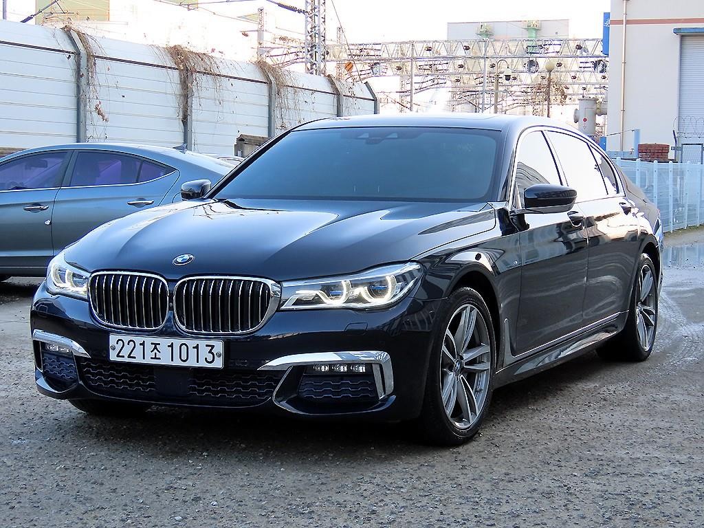 BMW 7시리즈 7시리즈 (G11) 730Ld xDrive M 스포츠 이미지 2