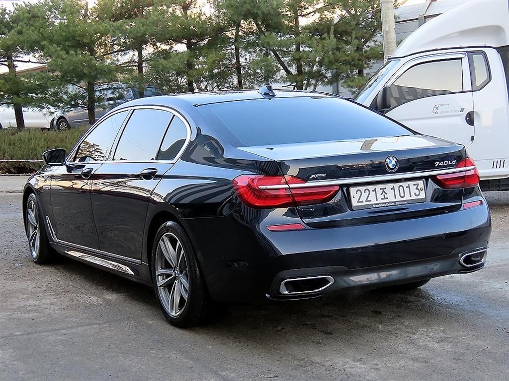 BMW 7시리즈 7시리즈 (G11) 730Ld xDrive M 스포츠 이미지 3