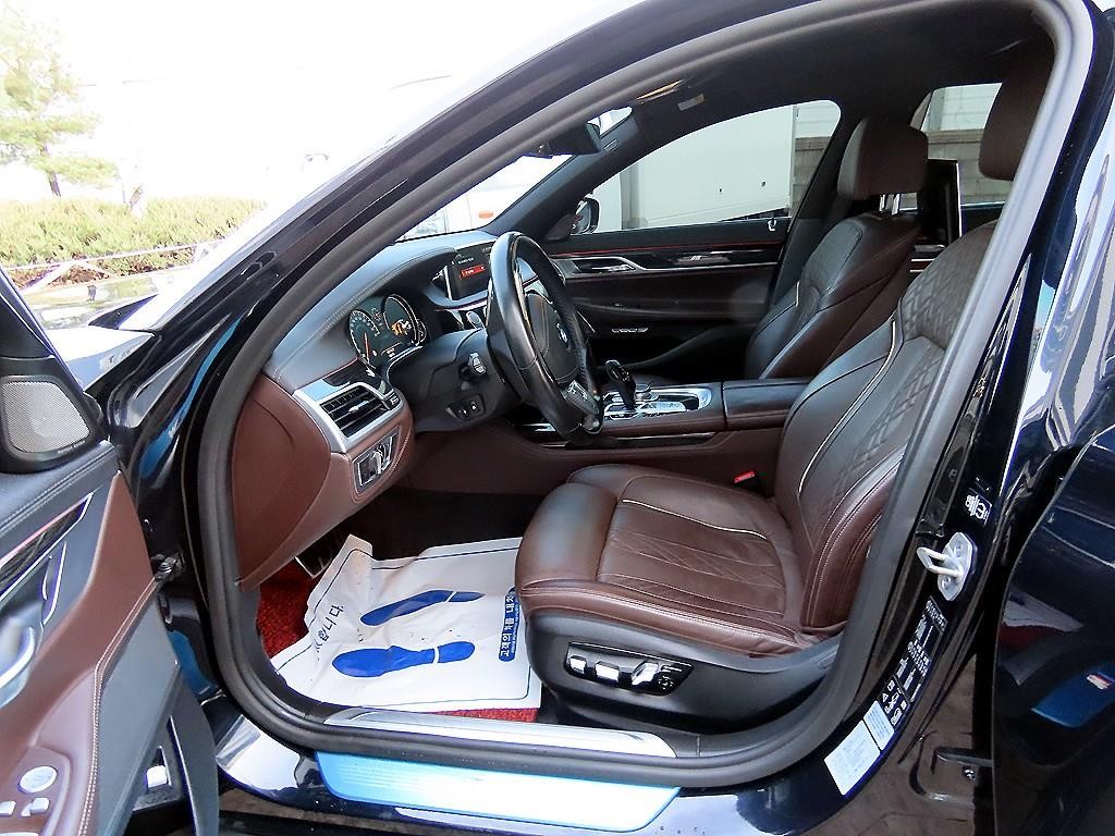 BMW 7시리즈 7시리즈 (G11) 730Ld xDrive M 스포츠 이미지 5