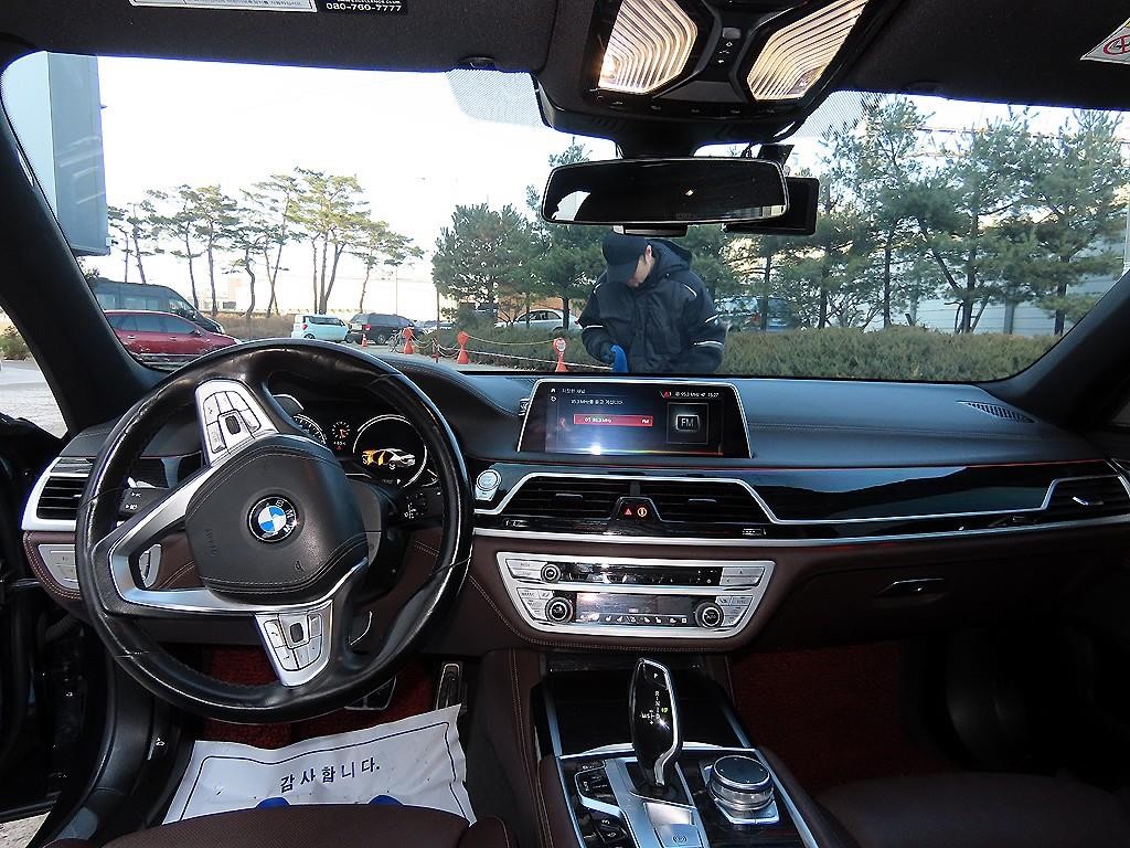 BMW 7시리즈 7시리즈 (G11) 730Ld xDrive M 스포츠 이미지 7