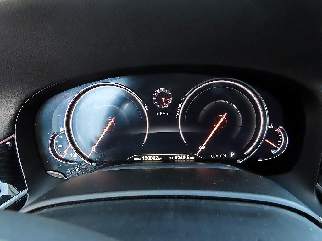 BMW 7시리즈 7시리즈 (G11) 730Ld xDrive M 스포츠 이미지 9