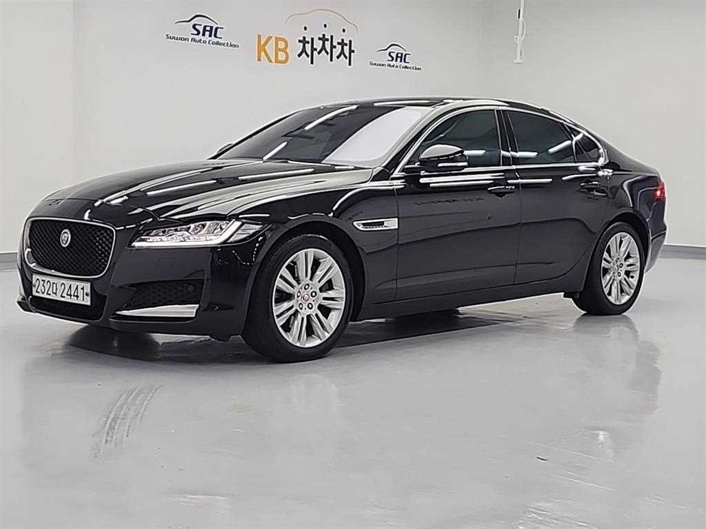 재규어 XF XF(X260) 2.0D 포트폴리오 이미지 1