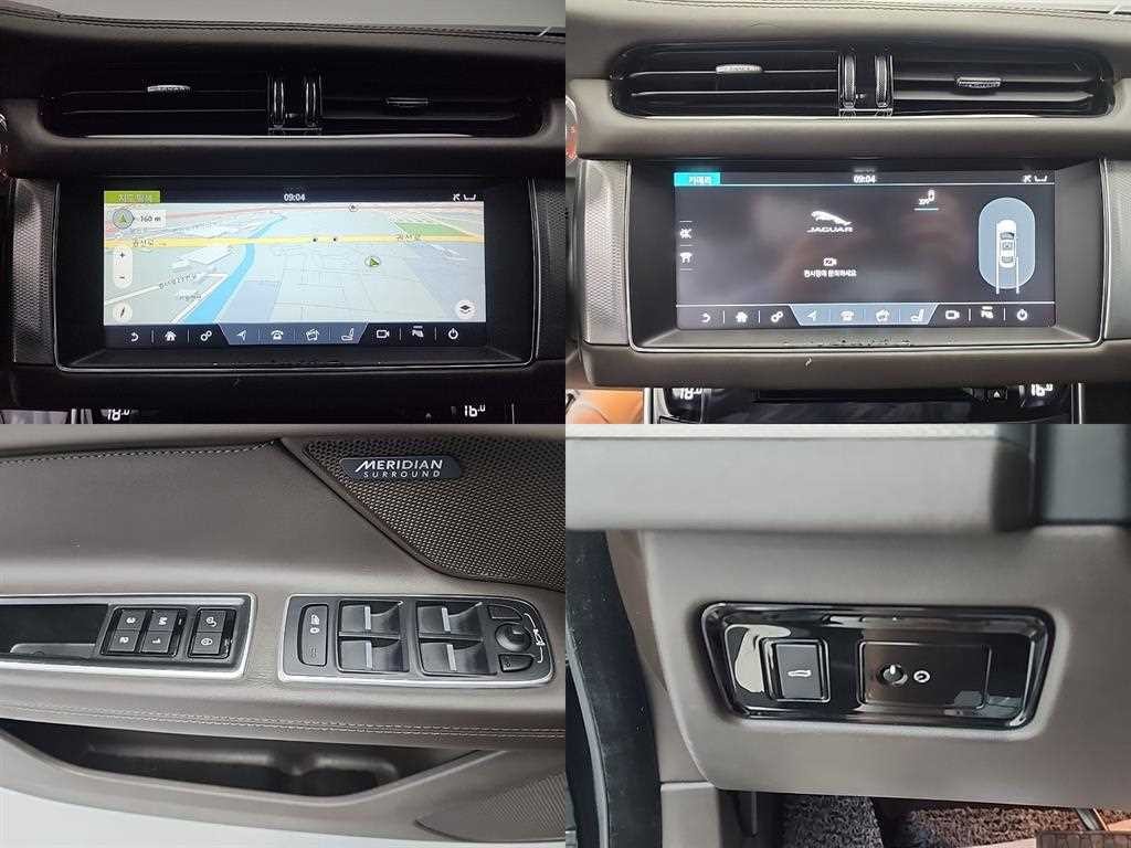 재규어 XF XF(X260) 2.0D 포트폴리오 이미지 16