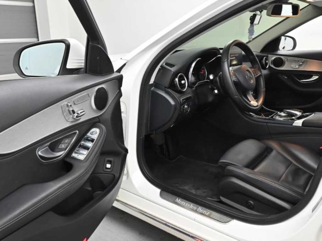 벤츠 C 클래스 C클래스 W205 C220 d 4MATIC 이미지 11