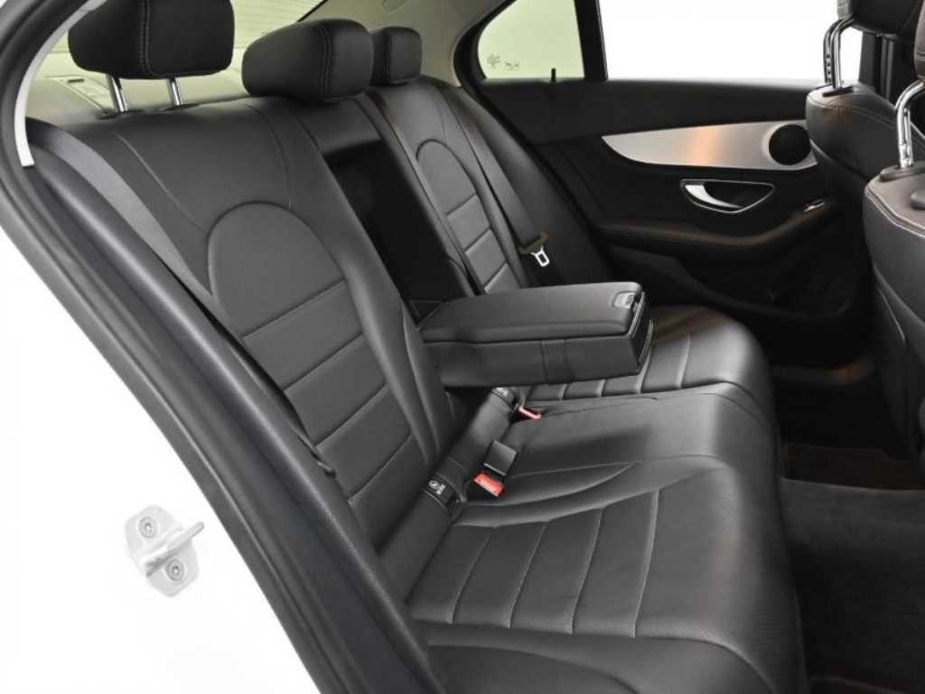벤츠 C 클래스 C클래스 W205 C220 d 4MATIC 이미지 12