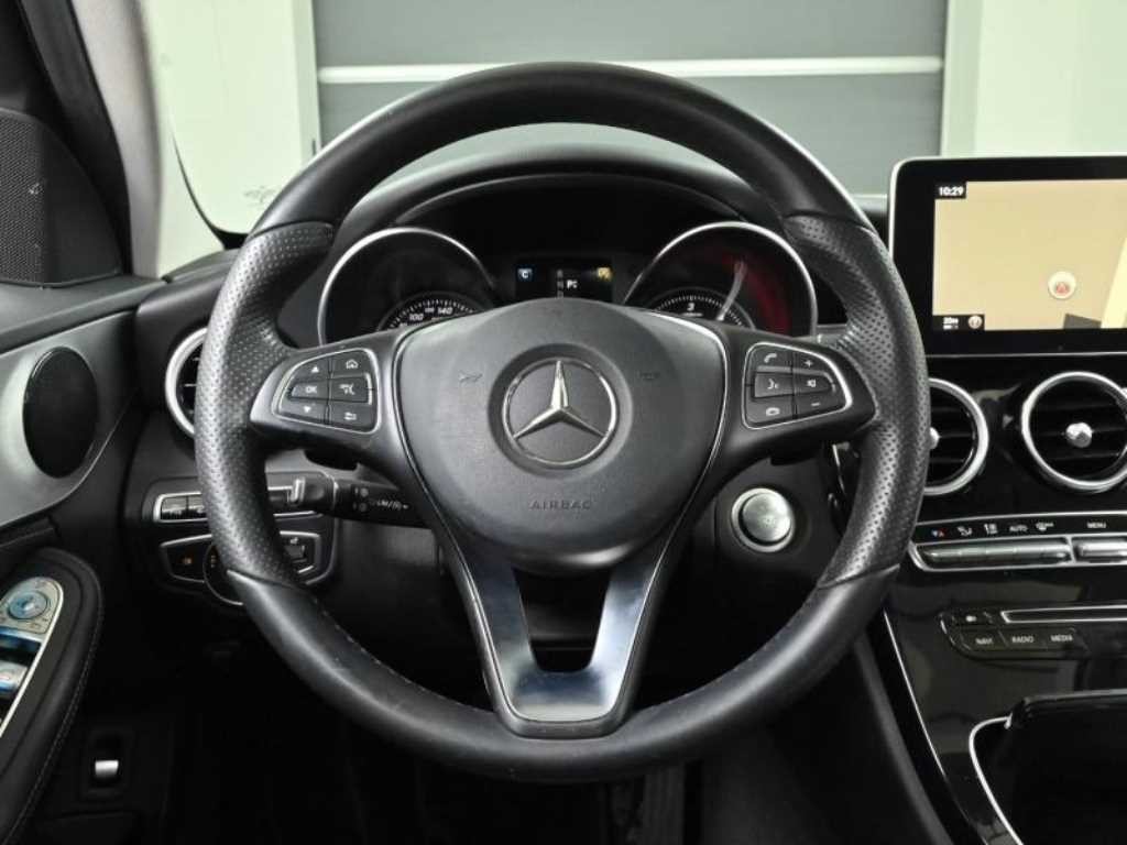 벤츠 C 클래스 C클래스 W205 C220 d 4MATIC 이미지 13