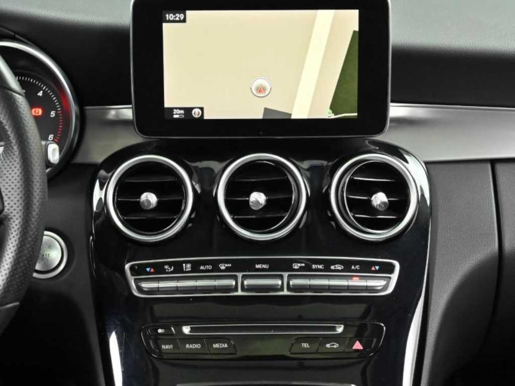 벤츠 C 클래스 C클래스 W205 C220 d 4MATIC 이미지 14