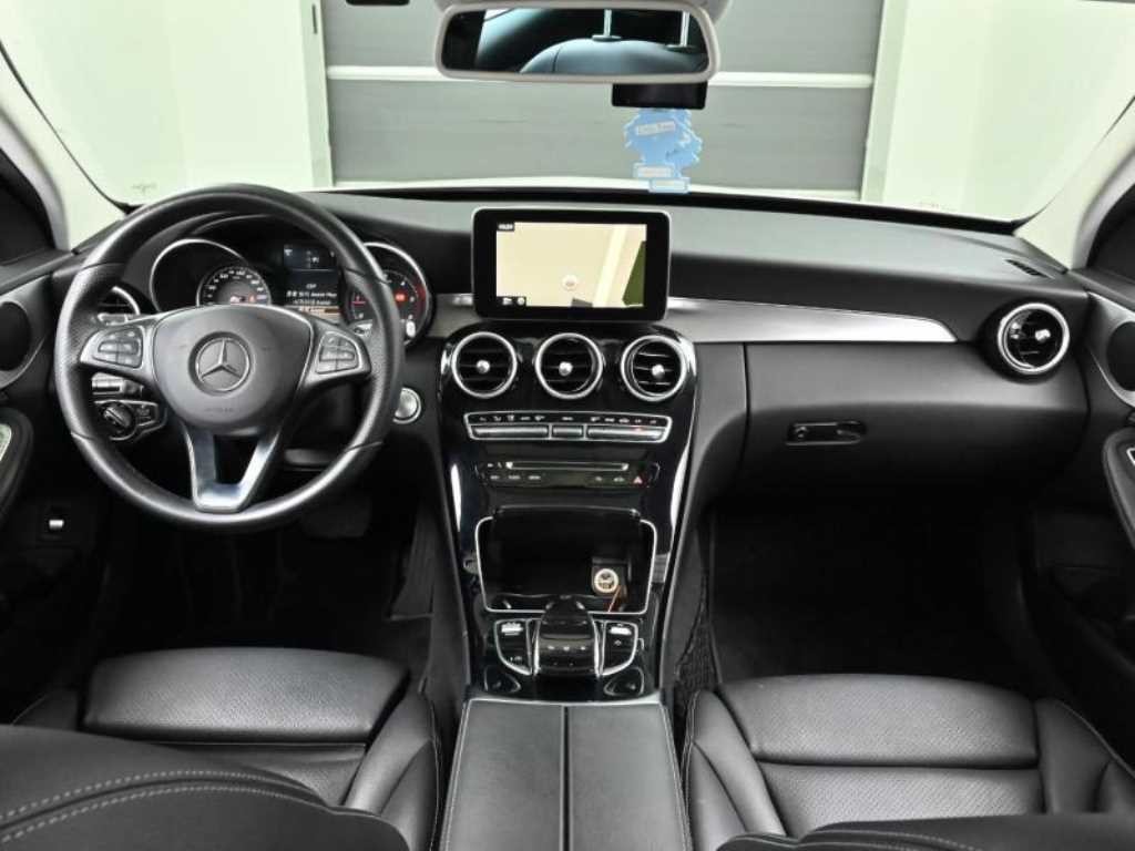 벤츠 C 클래스 C클래스 W205 C220 d 4MATIC 이미지 7