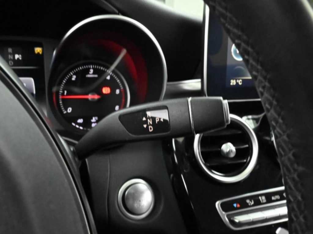 벤츠 C 클래스 C클래스 W205 C220 d 4MATIC 이미지 9