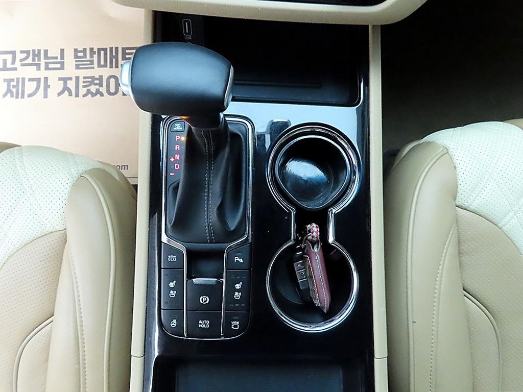 기아 카니발 더 뉴 카니발 가솔린 9인승 노블레스 스페셜 이미지 9