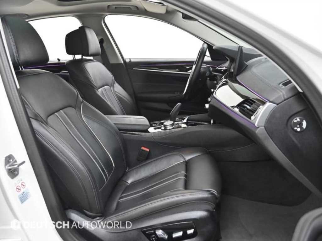 BMW 5시리즈 5시리즈 (G30) 520i 럭셔리 이미지 10