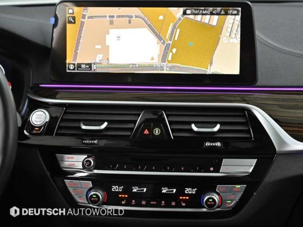 BMW 5시리즈 5시리즈 (G30) 520i 럭셔리 이미지 14